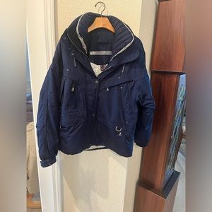 Killy technical equipment women’s ski jacket